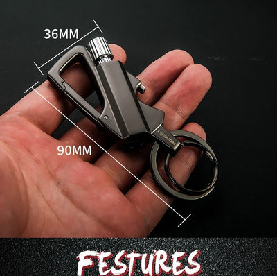 Waterproof Keychain Lighter (I)