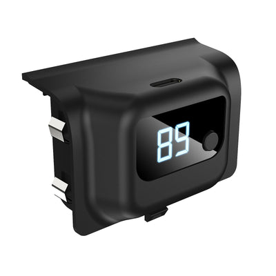 1200mAh Rechargeable Controller Battery Pack with LED Display