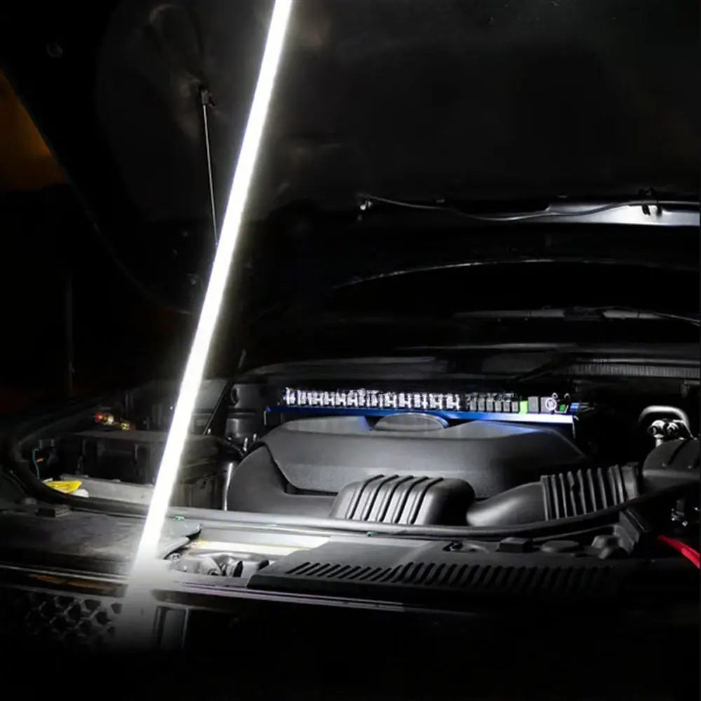 Flexible LED Flashlight Stick