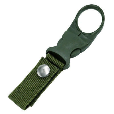 Water Bottle Carabiner Clip