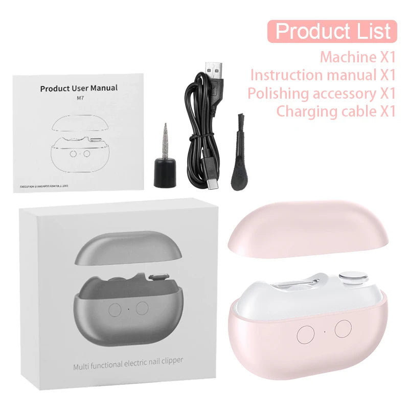 Electric Nail Cutter