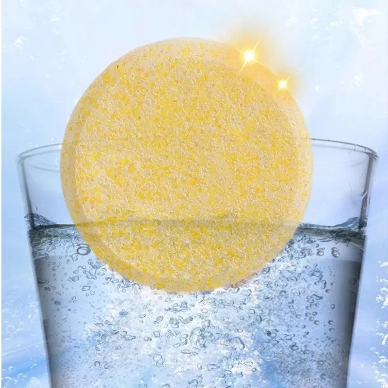 Drain Cleaning Tablets