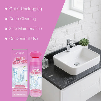 Powerful Drain Cleaner 500ml (16.9 fl oz)