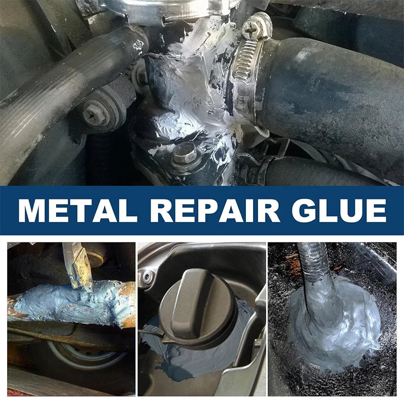 Heavy Duty Metal Repair Epoxy Glue
