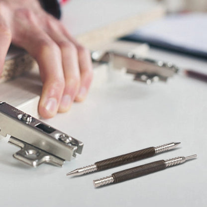 Spring Nail Center Punch Tool