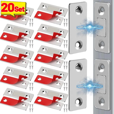 Magnetic Cabinet Door Catch (T)