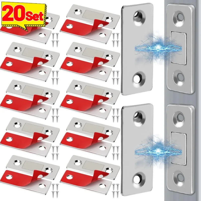 Magnetic Cabinet Door Catch (T)