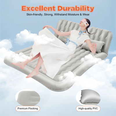 Inflatable Car Air Mattress