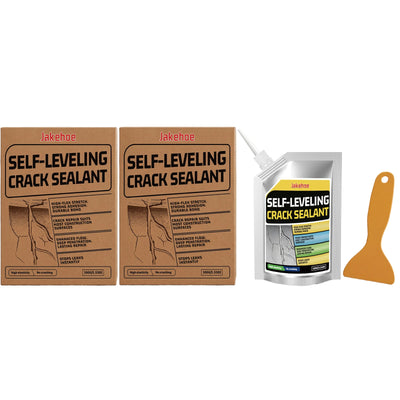 Self-Leveling Crack Sealant