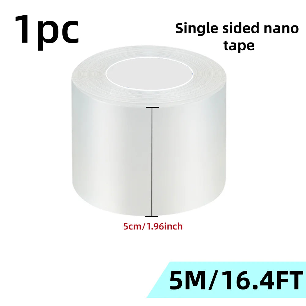 Transparent Window Sealing Tape