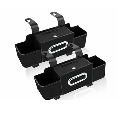 Car Back Seat Storage Organizer