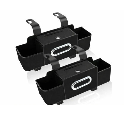 Car Back Seat Storage Organizer
