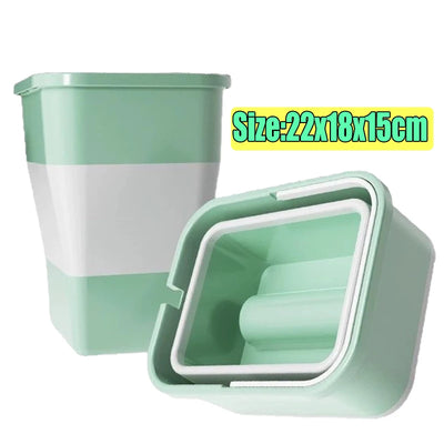 Foldable Waterproof Car Trash Can