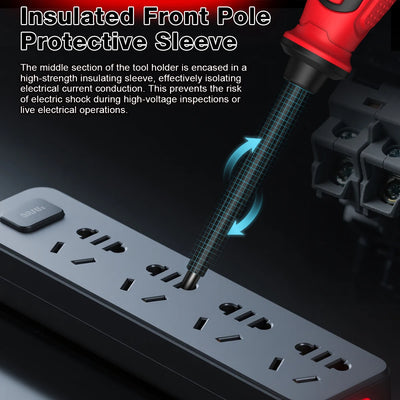 HT95B Digital Screwdriver Voltage Tester