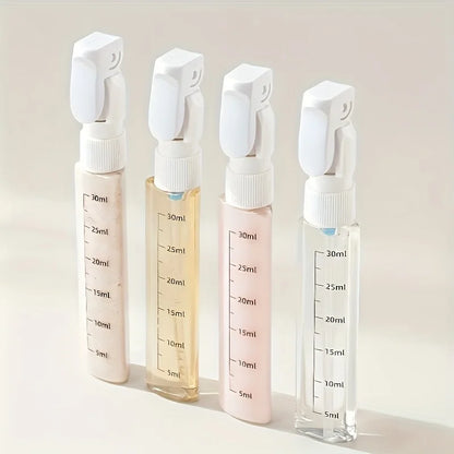 4-in-1 Travel Toiletry Bottle