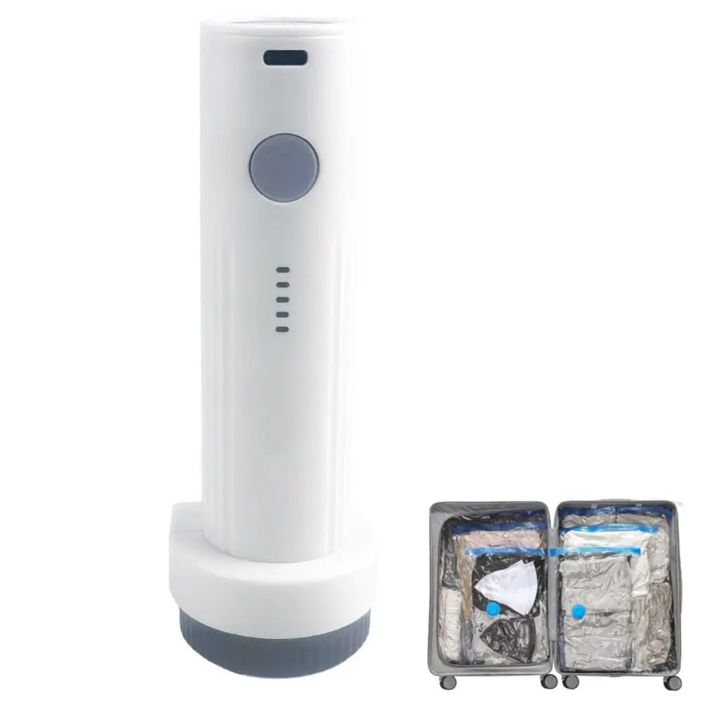 Rechargeable Vacuum Pump (New)