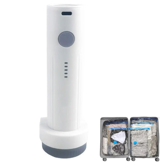 Rechargeable Vacuum Pump