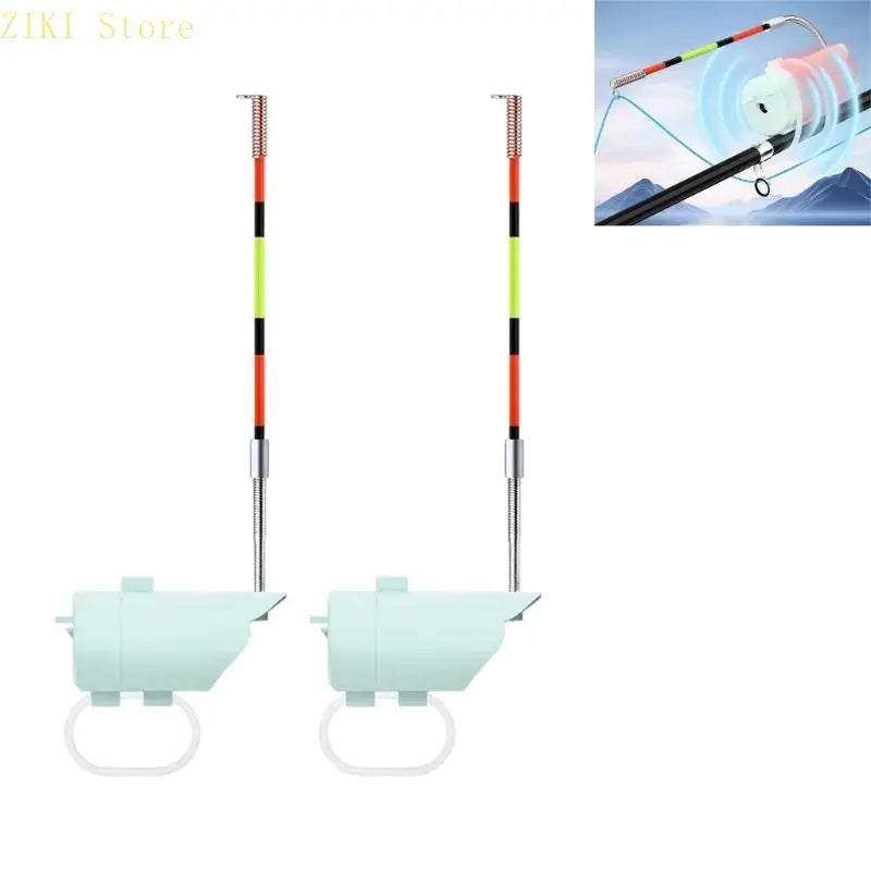 LED Fishing Bite Alarm with Sound