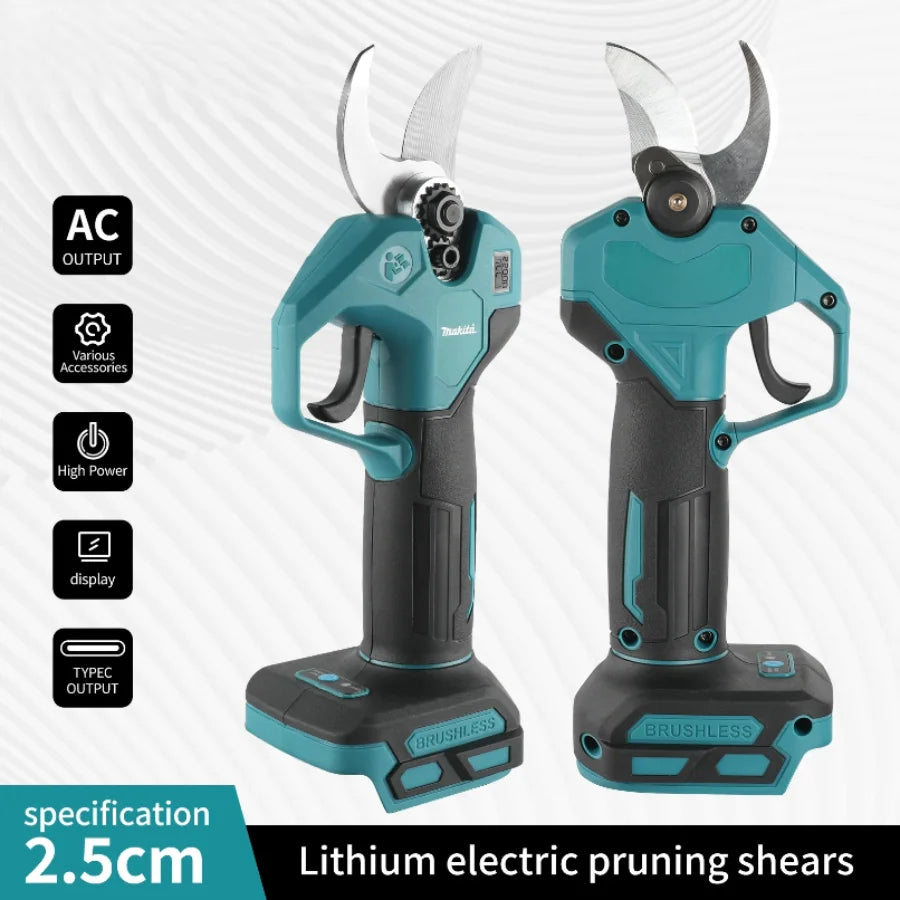 Tijeras de podar eléctricas inalámbricas sin escobillas de 45 mm (MR)