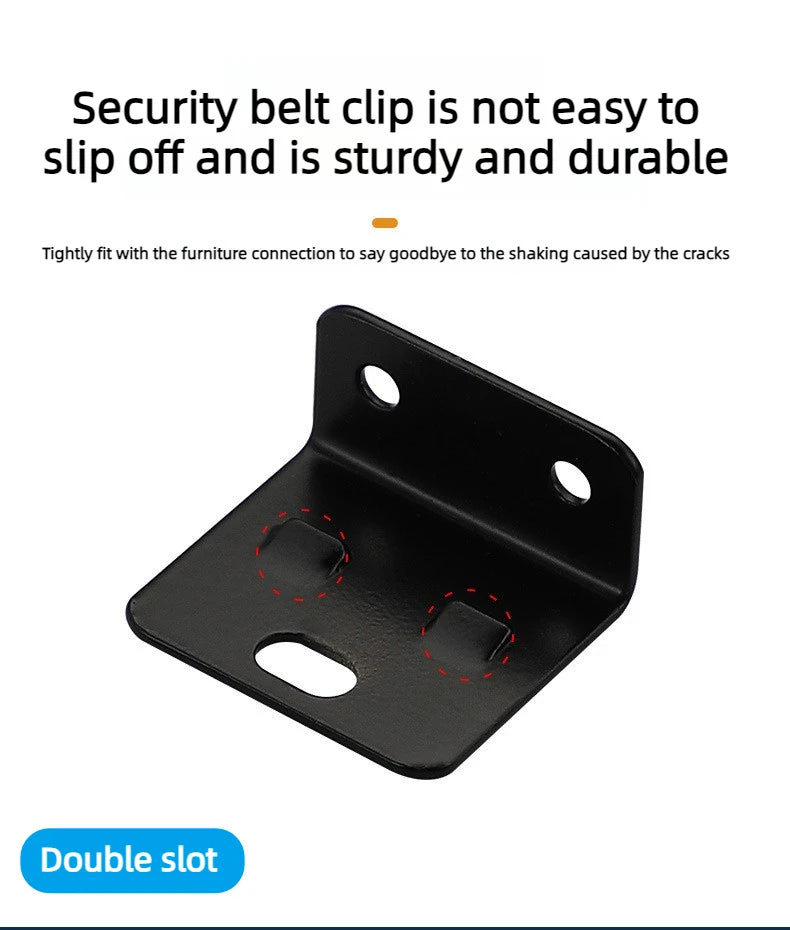 Metal Furniture Connector Brackets