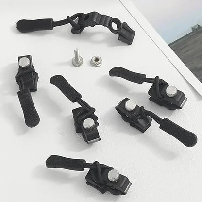 Removable Zipper Puller
