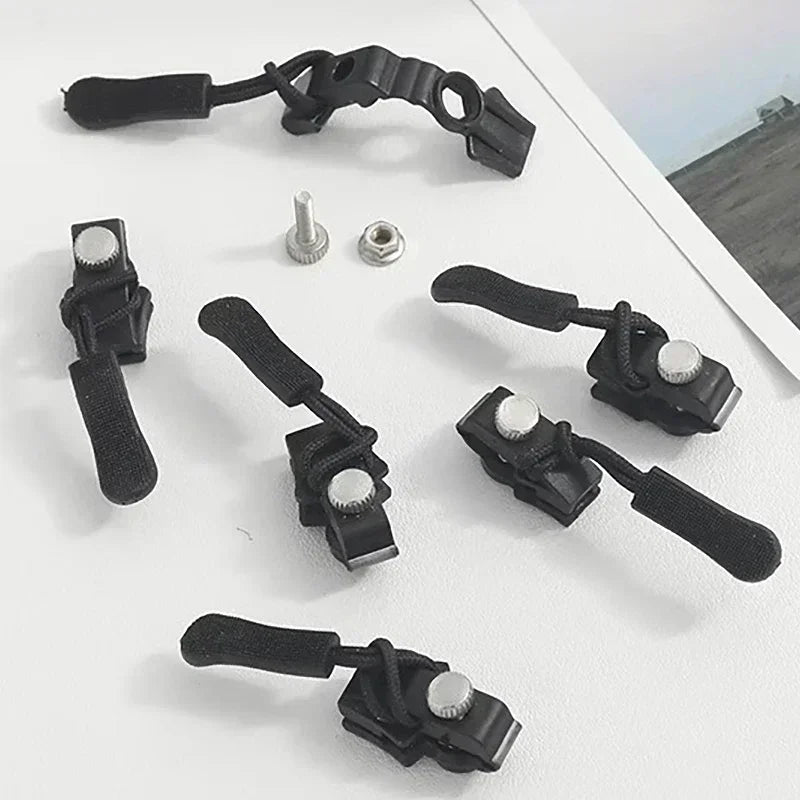 Removable Zipper Puller