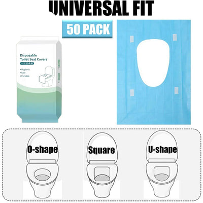 Disposable Toilet Seat Covers