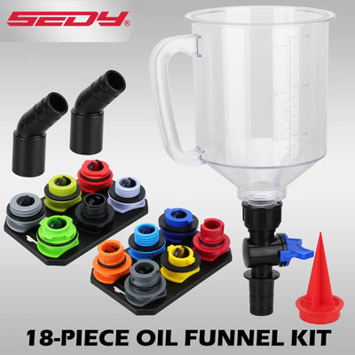 Universal Automotive Oil Change Kit