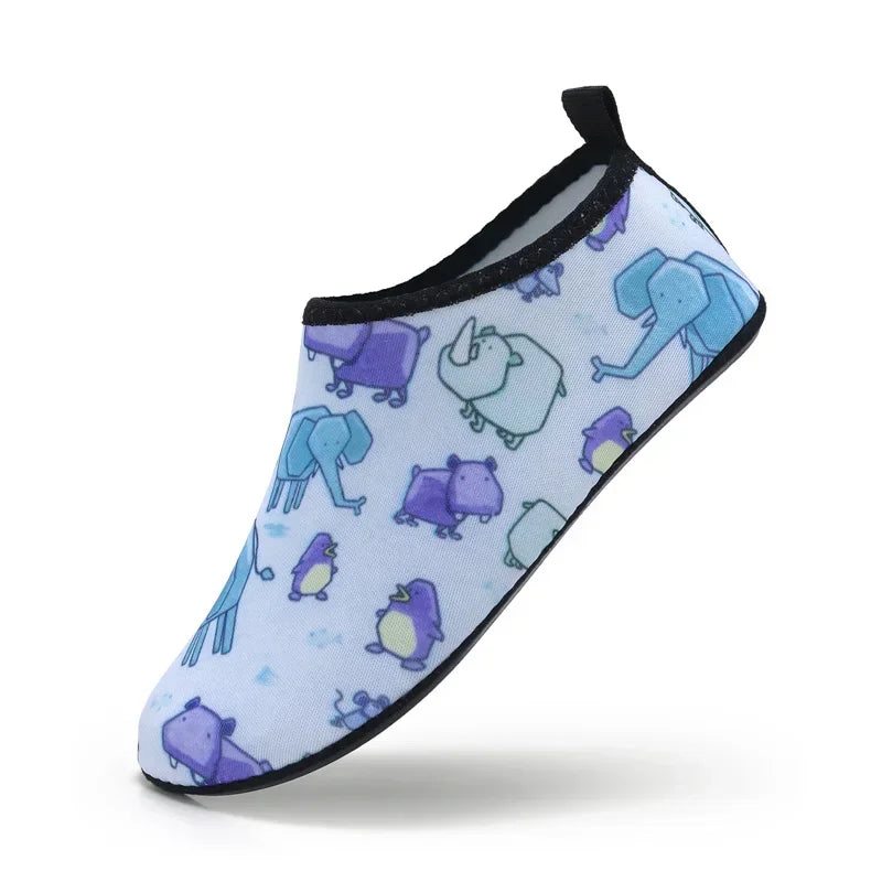 Kids Aqua Shoes