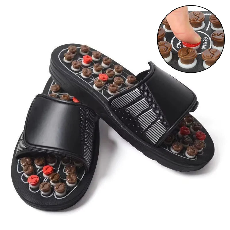 Foot Massage Slippers