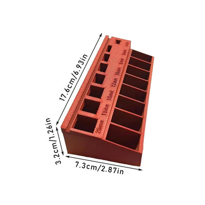 Nut & Bolt Organizer Tray