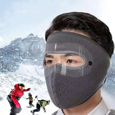 Winter Motorcycle Face Mask