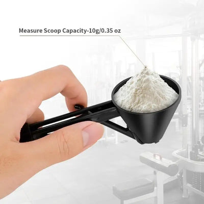 Bottle Funnel Scoop