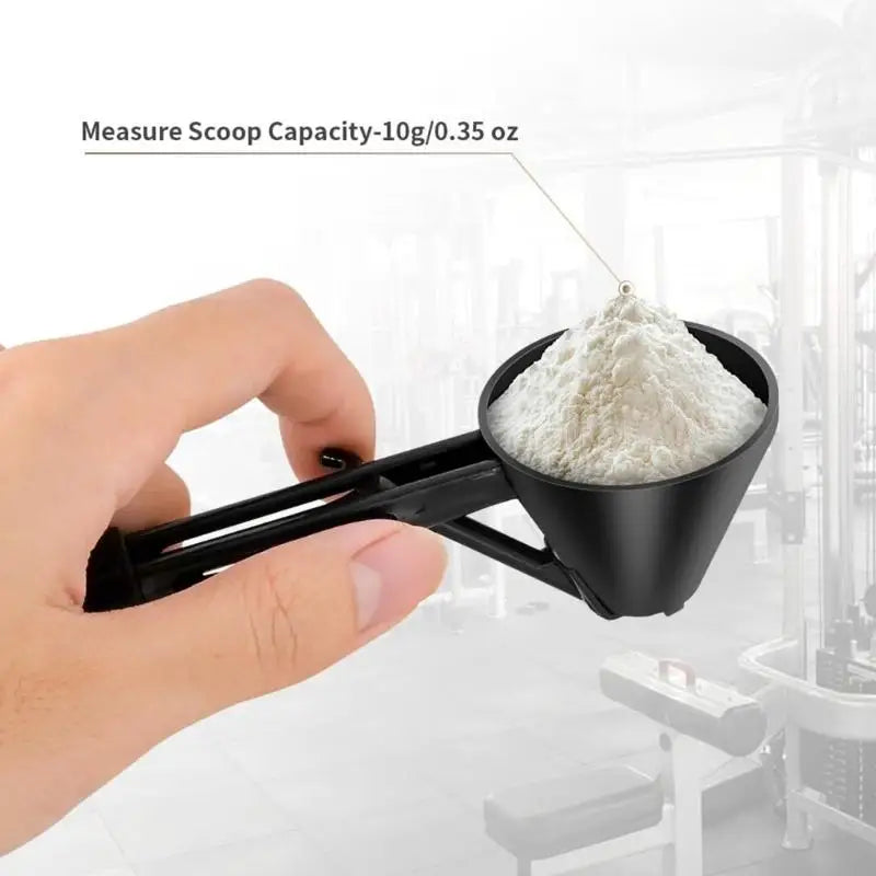 Bottle Funnel Scoop