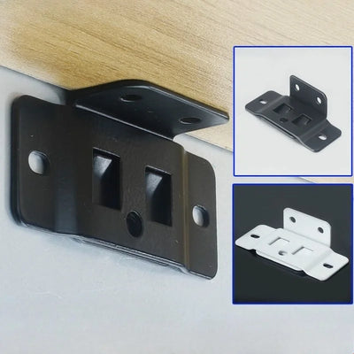 Metal Furniture Connector Brackets