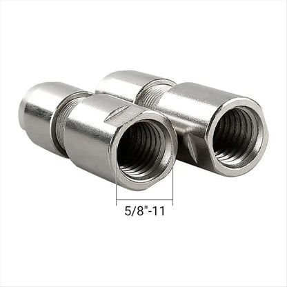Angle Grinder to Drill Chuck Adapter Set