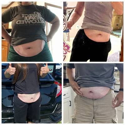 Funny Beer Belly Waist Bag