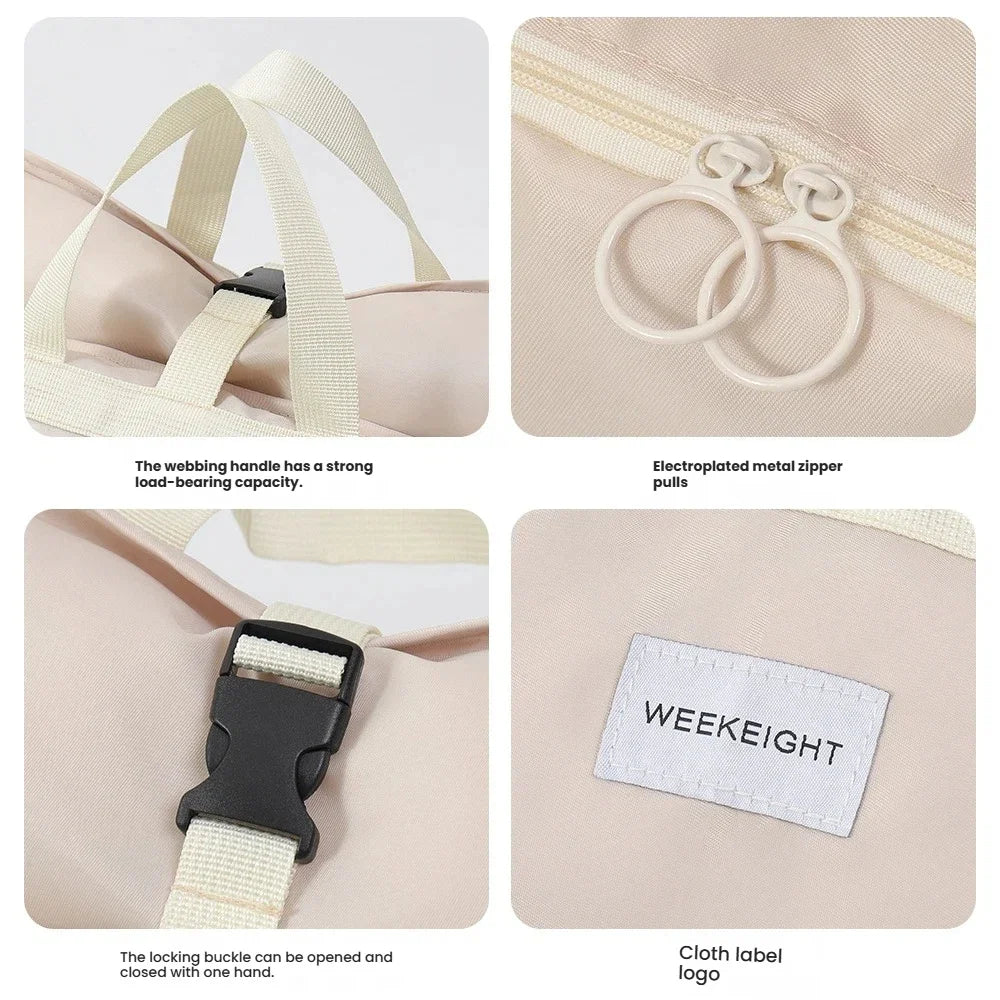 Business Travel Hanging Storage & Packing Bag