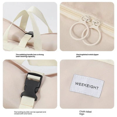 Business Travel Hanging Storage & Packing Bag