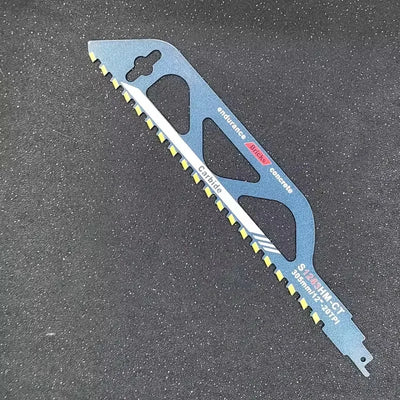 12-Inch Heavy-Duty Demolition Reciprocating Saw Blade