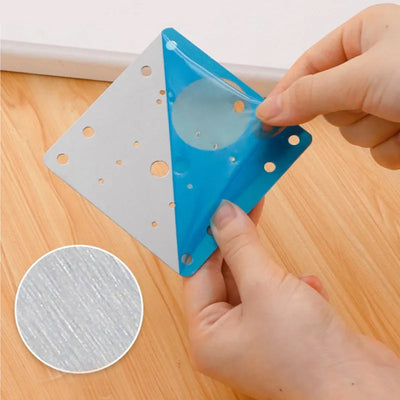 Cabinet Hinge Repair Plate