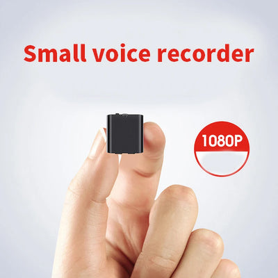 Mini Magnetic Voice Recorder Q63