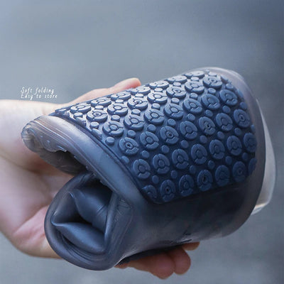 Waterproof Rain Shoe Covers for Men & Women