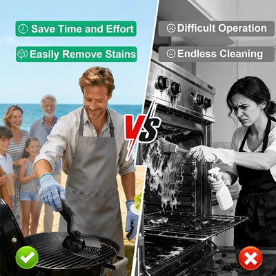 BBQ Electric Grill Brush