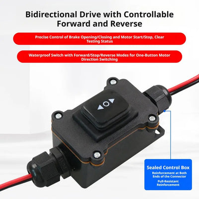 Universal EPB Caliper Motor Release & Reset Tool