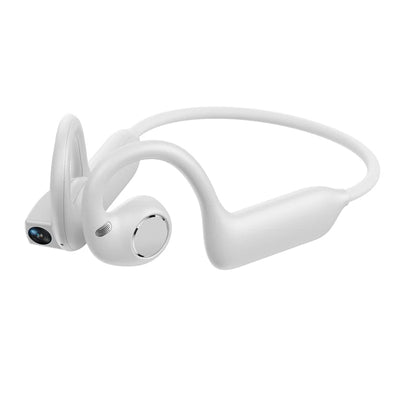 4K Smart Sports Earphones with 8MP Camera