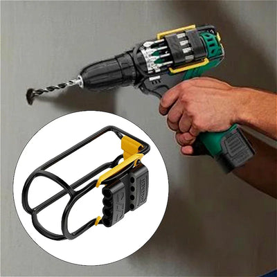 Magnetic Drill Bit & Socket Organizer