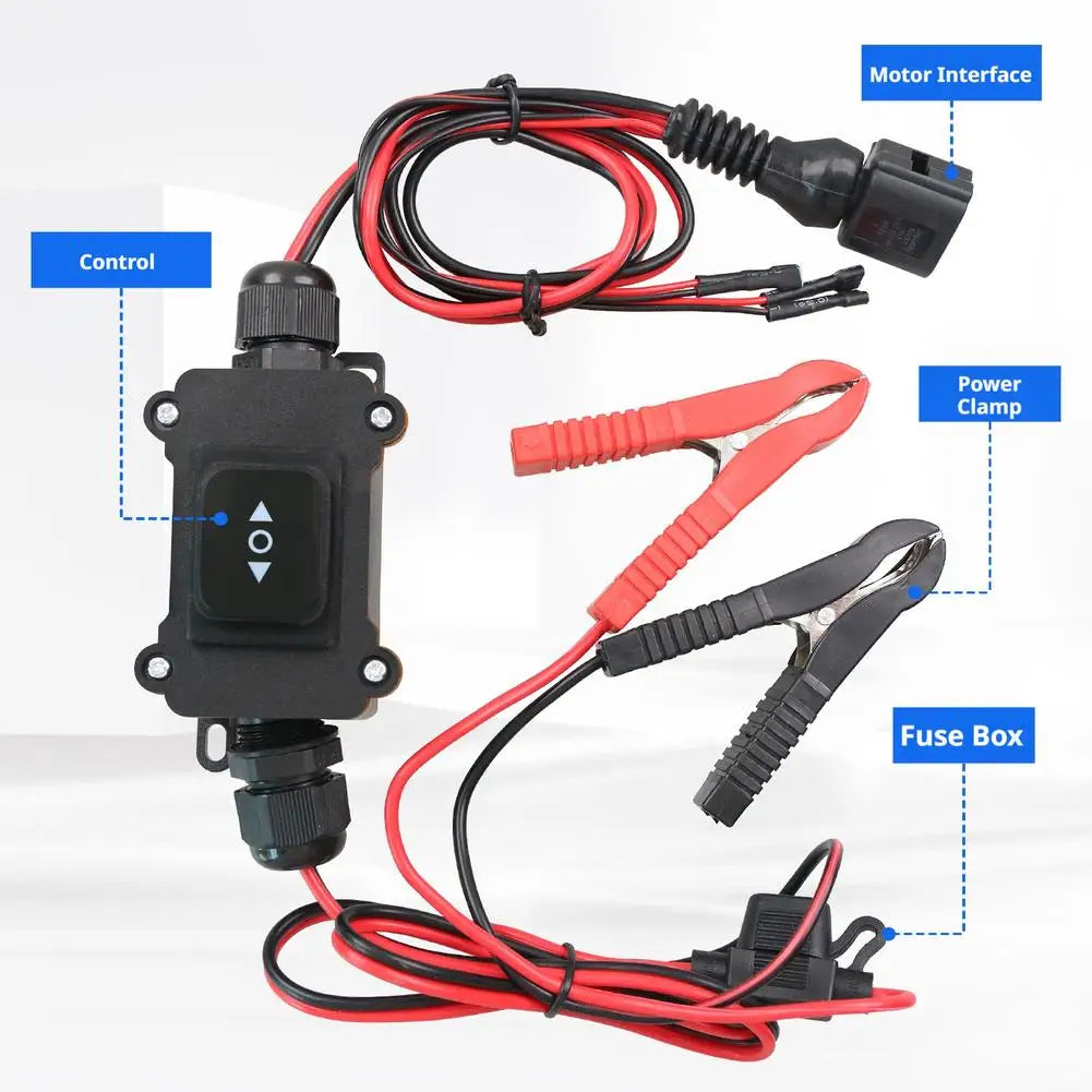 Universal EPB Caliper Motor Release & Reset Tool