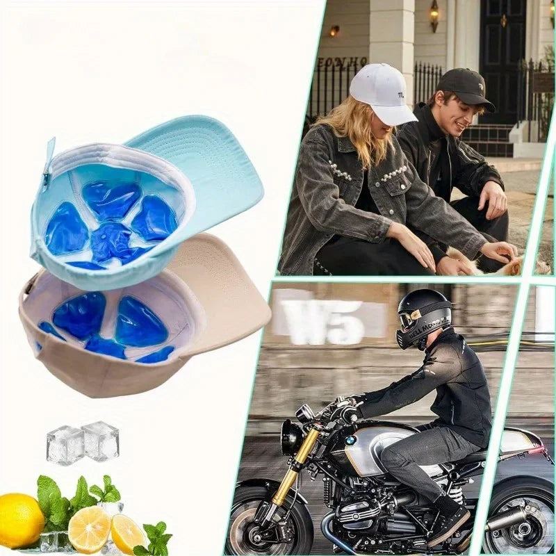 Reusable Cooling Gel Ice Pack