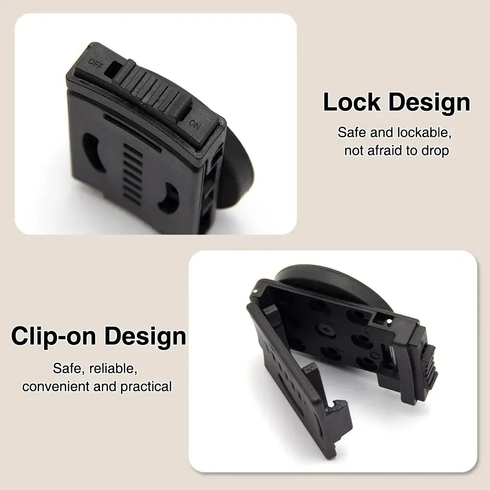 Magnetic Tool Clip